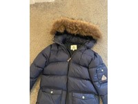 baby pyrenex coat